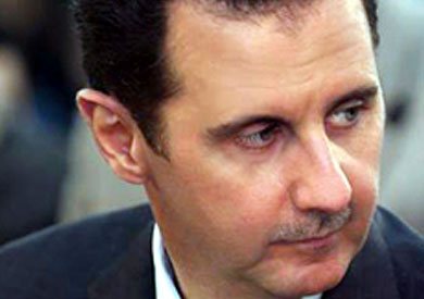 الأسد: لاتنحي ليس مطروحا